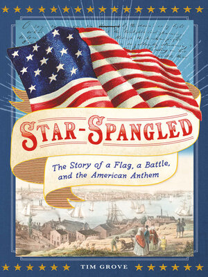 cover image of Star-Spangled